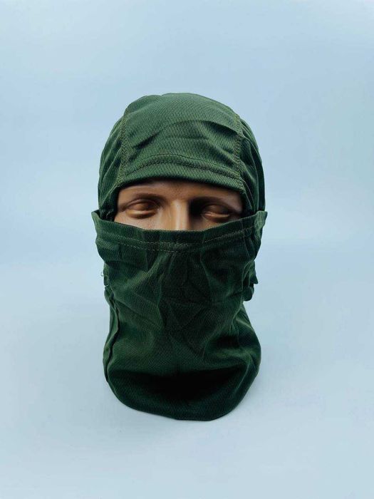 Військові унісекс балаклави, великий вибір кольорів