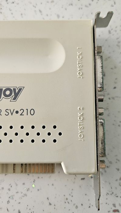 QuickJoy Game Adapter SV-210