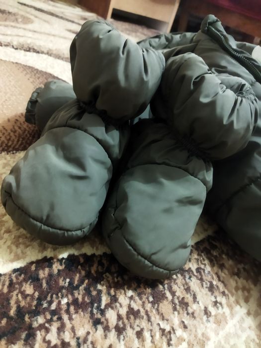 Комбінезон на флісі