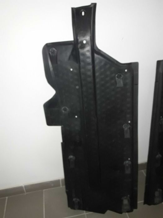 Захист днища фольксваген шкода