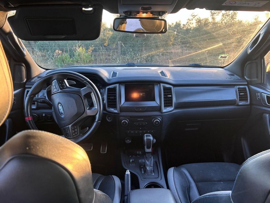 Ford  Ranger Raptor 2.0 2020 iva dedutível
