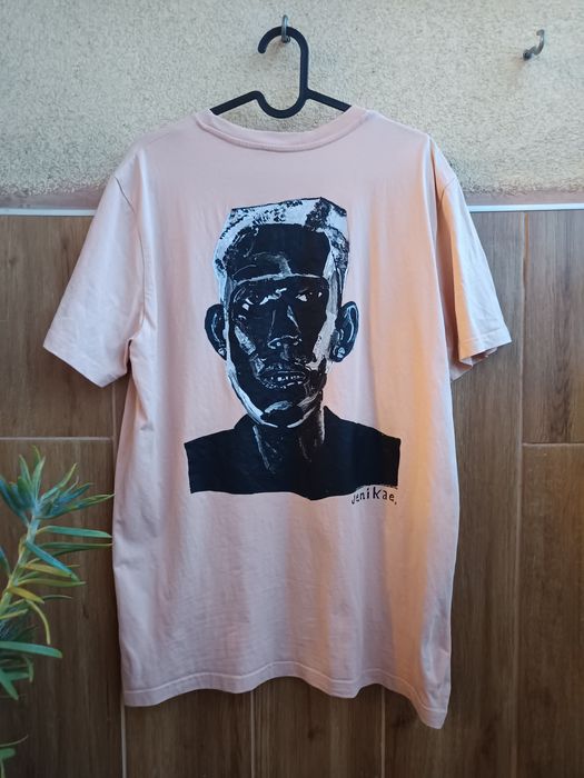 T-shirt Filipp Jenikae Igor Tyler, The Creator size L Rap Hiphop