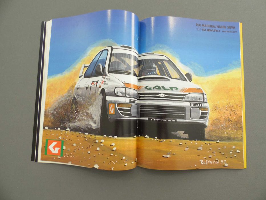 Guias Rali de Portugal