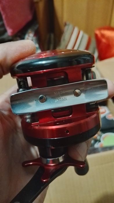 Котушки для спіннгу - Shimano Daiwa millionaire Westin Flagman Penn