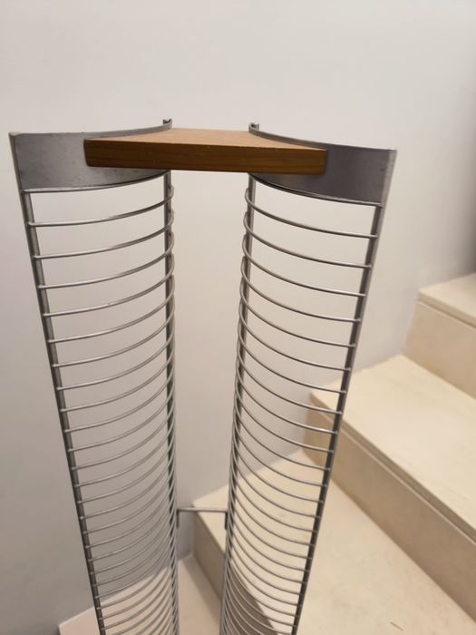 Suporte para 43 CD's