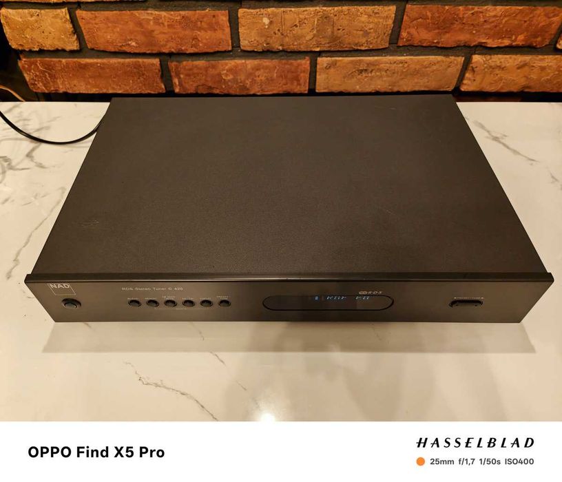 NAD C420 Flagowy tuner radiowy ! RDS
