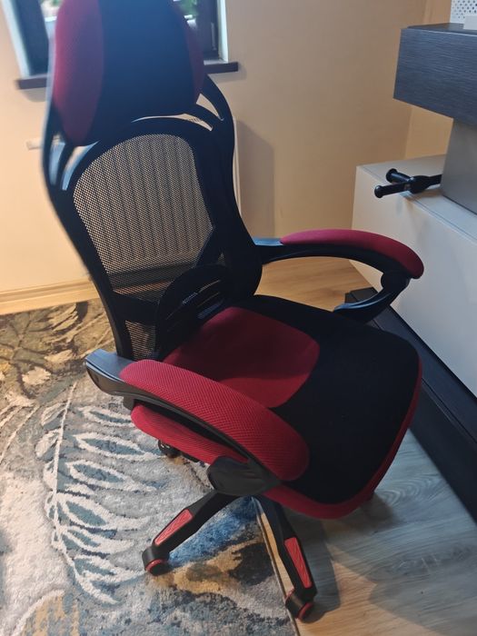 Krzesło obrotowe gamingowe