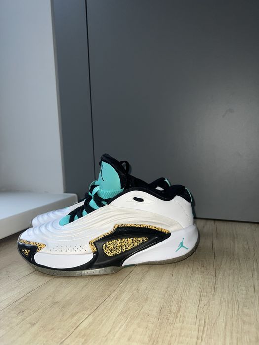 Кросівки Air Jordan Luka 3 White