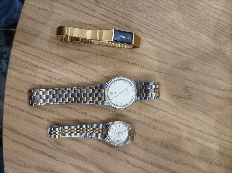 Zegarki Seiko i royal.