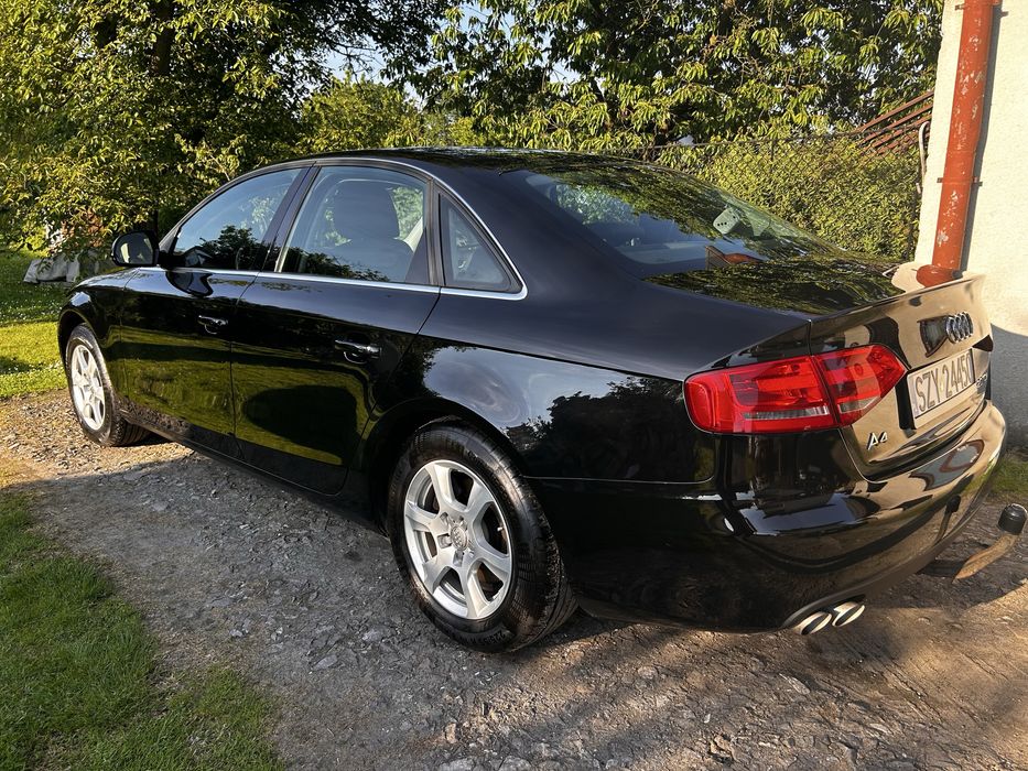 Audi A4 b8 2.0 TDI