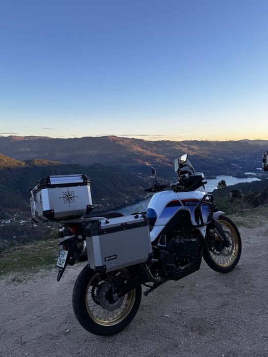 Honda Transalp 750
