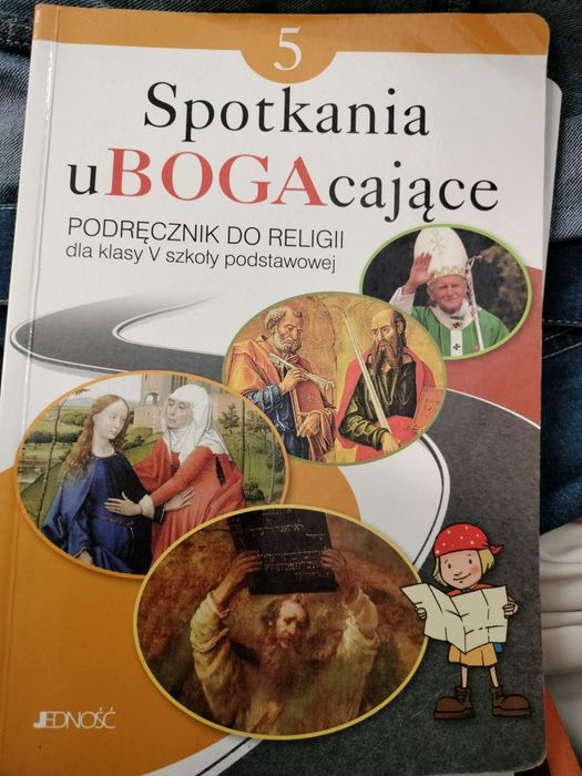 Spotkanie u Bogacająca  Religia 5