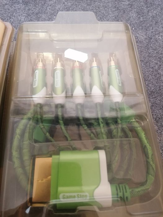 Cabos TV para Xbox 360