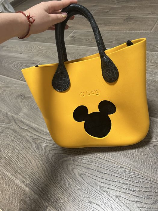 Сумка O bag оригінал