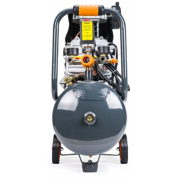 Kompresor olejowy Powermat PM-KO-24T firma Powermat