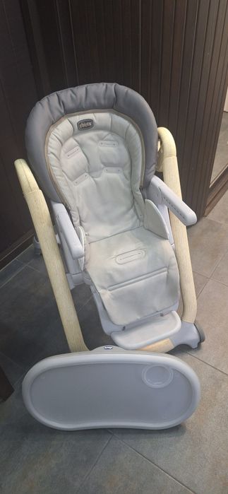 Стільчик для годування chicco