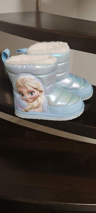 Дитячі чоботи дутікі