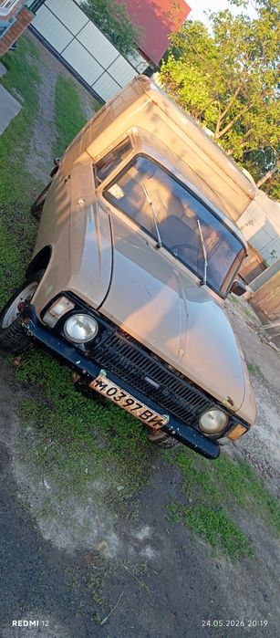 Продам Іж 2715 пікап Москвич