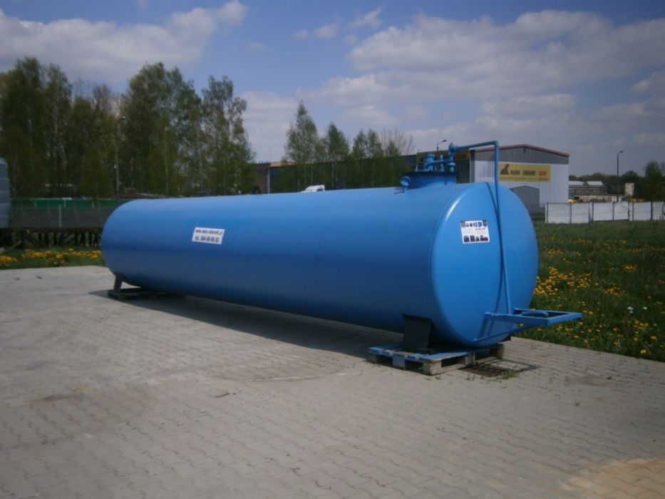 Zbiorniki stalowe, ppoż, rsm, woda, deszczówka, parafina, spożywka