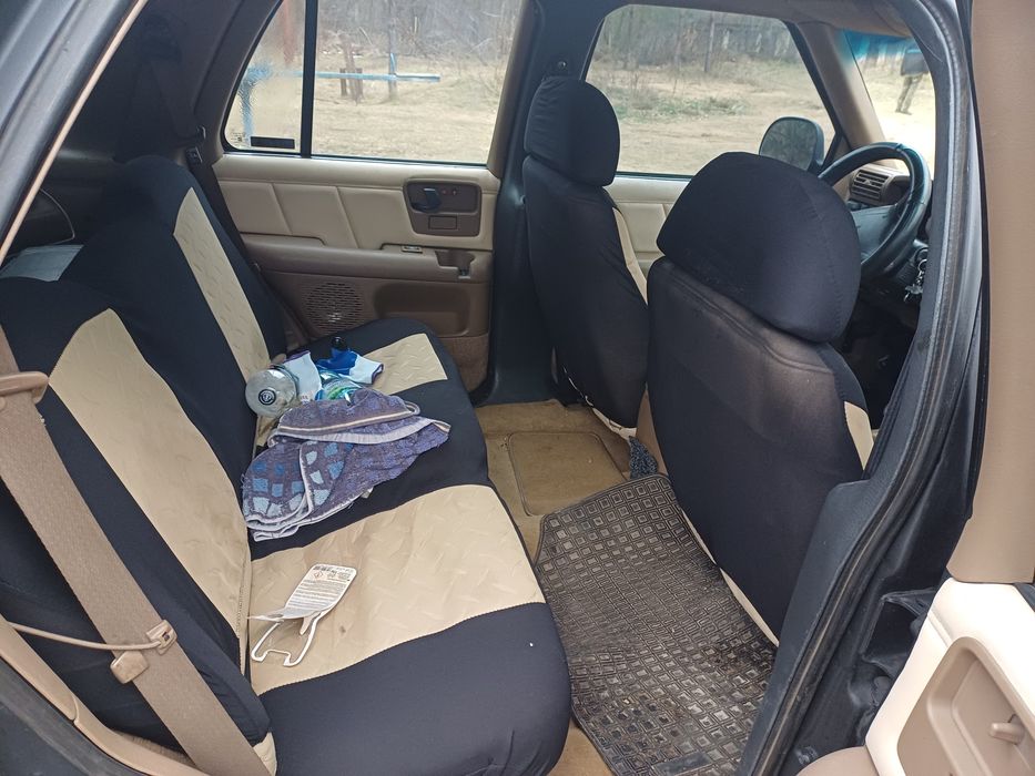 Шевроле блейзер 1995рік