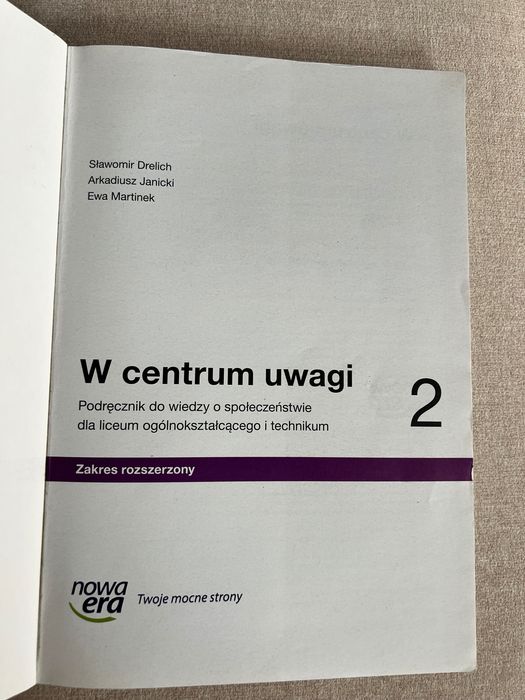 W centrum uwagi 2