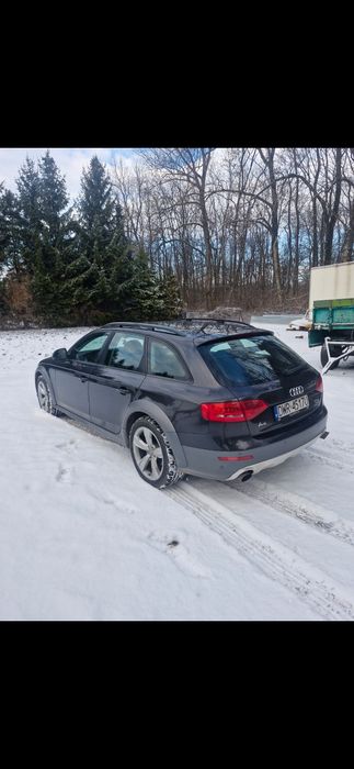 Audi A4 b8 Allroad
