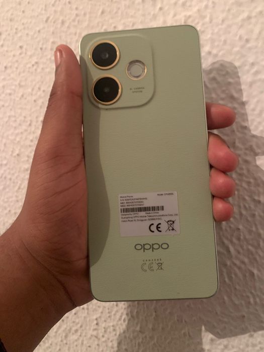 Oppo A5 pro bom comprado a 1 semana