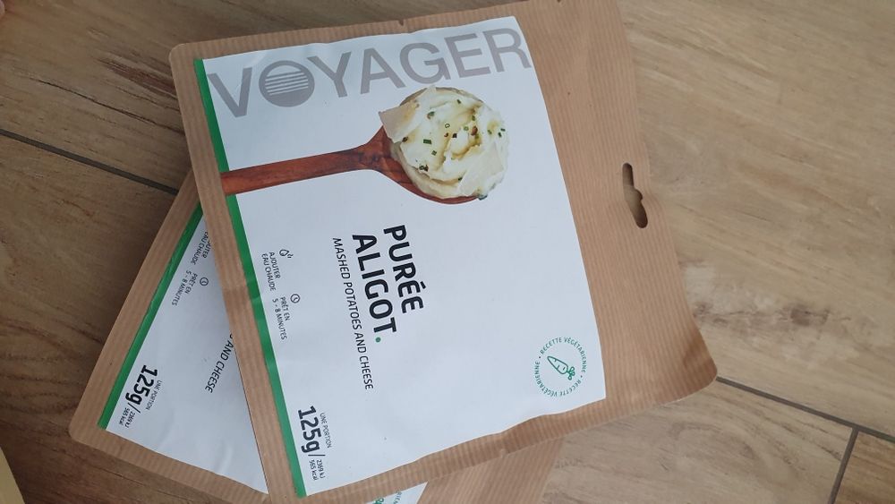 Żywność liofilizowana obiad góry trekking wspinanie gotowe danie obiad