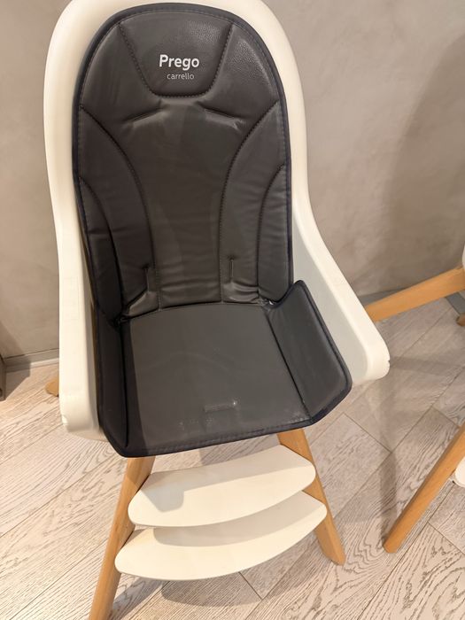 Дитяче крісло для годування preggo carrello (ціна вказана  за одне крісло)