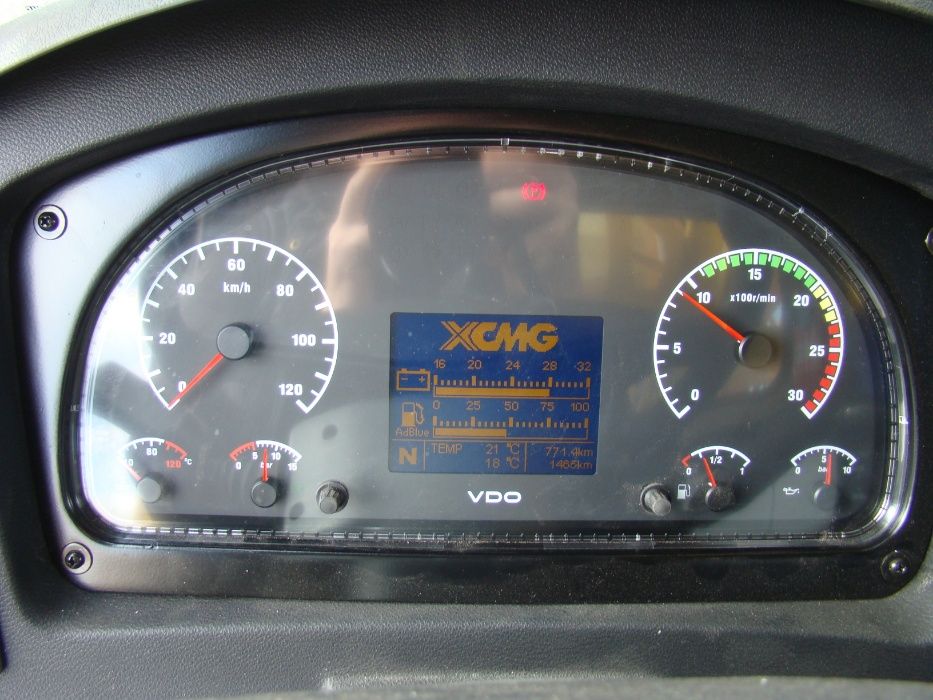 Продам автокран XCMG XCT 35 35 тон 2025