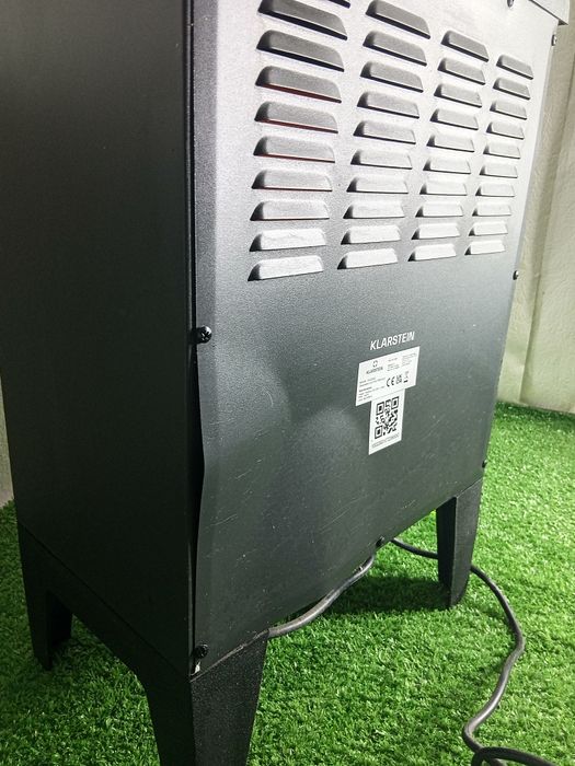 Klarstein metan kominek uszkodzony