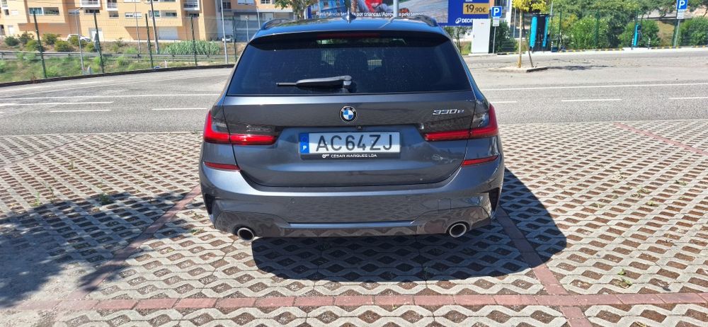 Bmw 330e plug-in