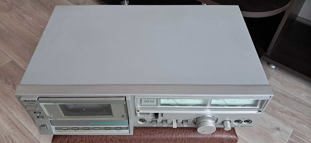 Кассетная  дека  Aurex PC–X 60 AD