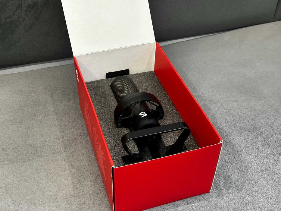 Mikrofon SPC GEAR AXIS Streaming USB