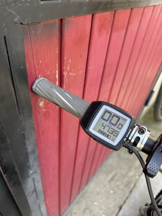 Велосипед Карбоновий двухподвес електро Cannondale Habit Neo 29