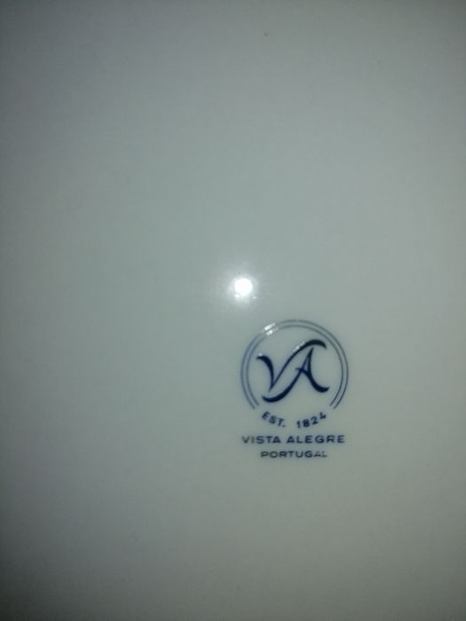 Serviço loiça estilo inglês vista alegre