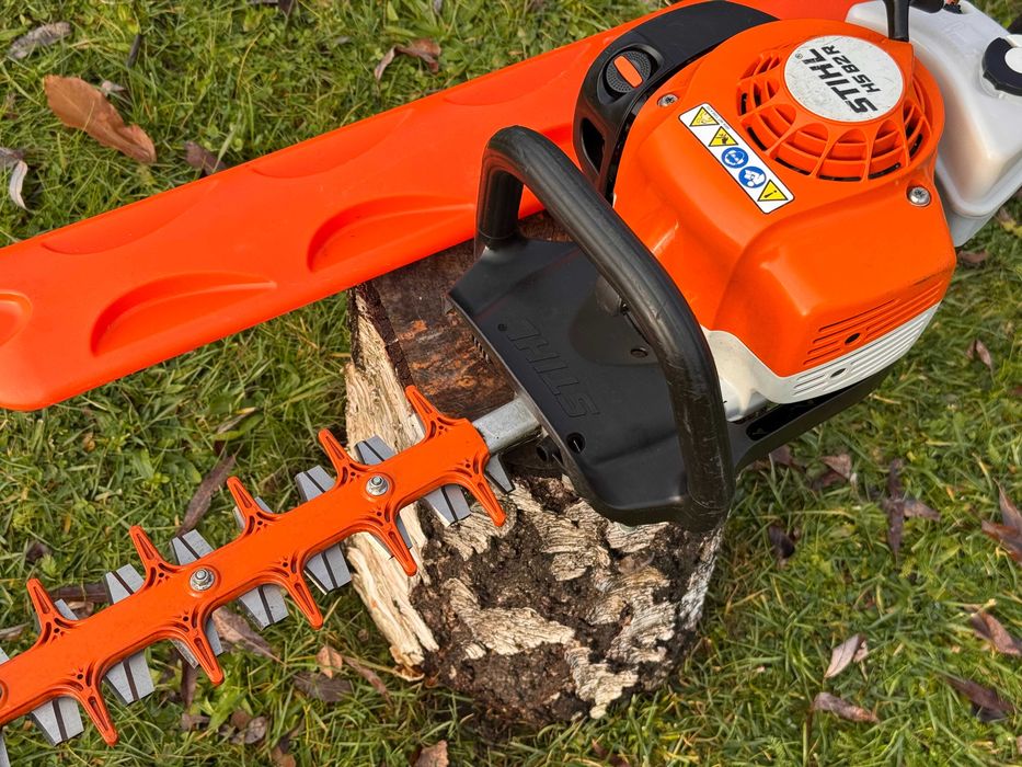 Nożyce spalinowe do żywopłotu Stihl HS 82 R !!!