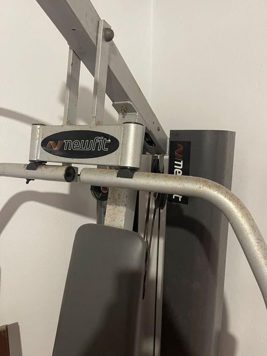 Vendo cadeira de exercício