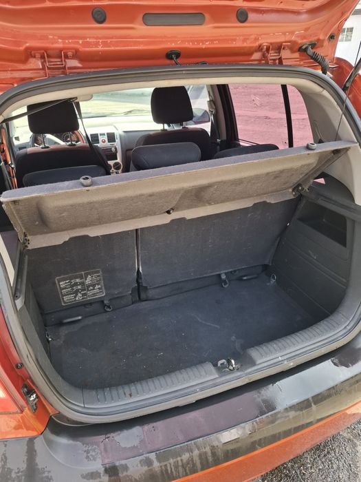 Hyundai Getz 2007 VIN KMHBT51DP7U648651 фото оголошення 7 з 9