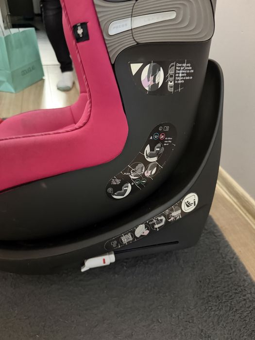 Fotelik Samochodowy | Cybex | Sirona Zi I-Size