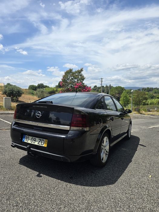 Opel Vectra — fotografia 3