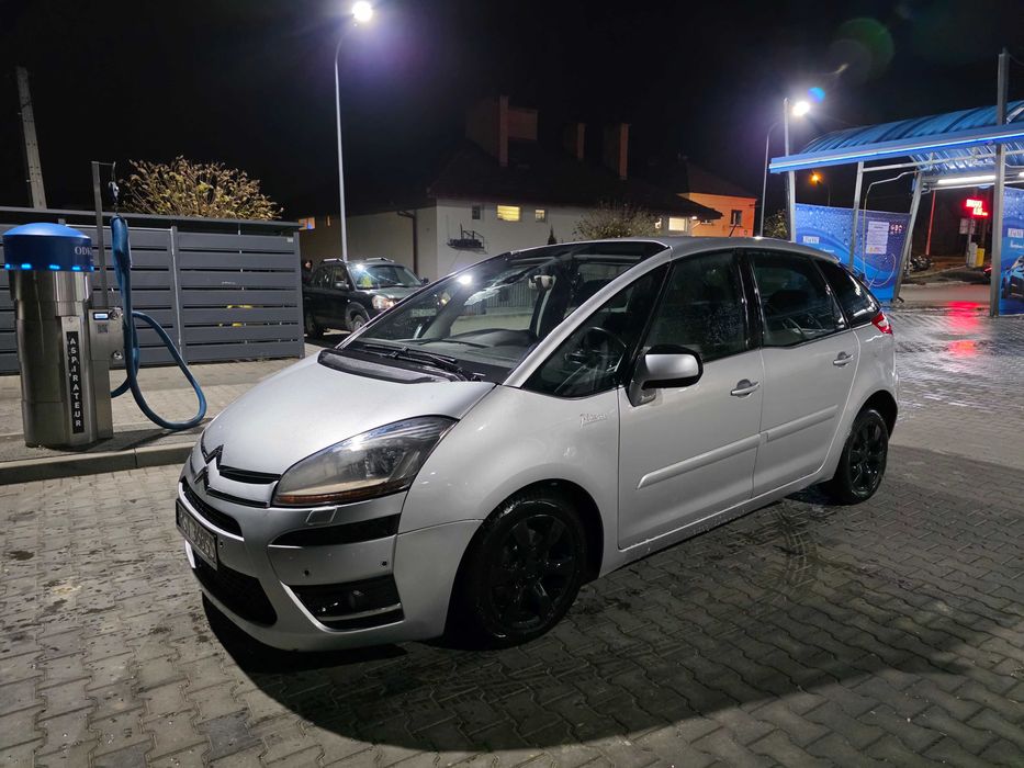Citroen C4 Picasso 1.6 hdi Exclusive automat