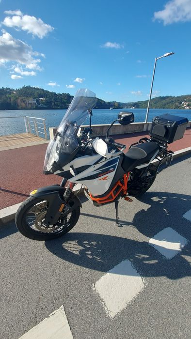 KTM 1090 Adventure R 2017