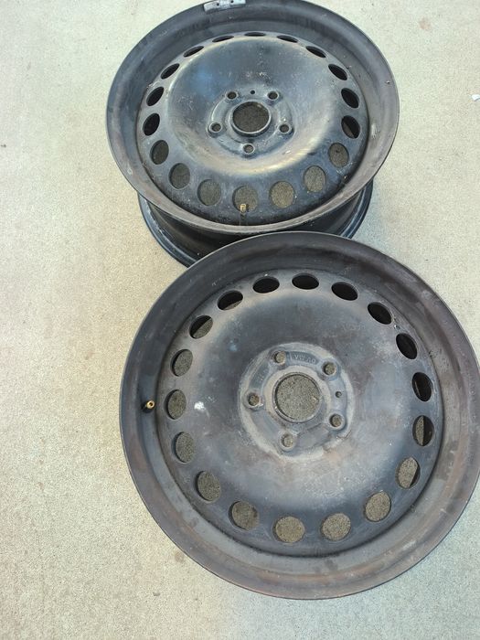 Jantes ferro VW  5x112