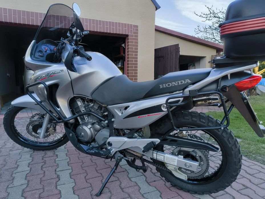 Honda Transalp xl 650