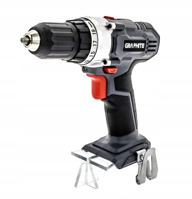 Wiertarko-wkrętarka akumulatorowa Energy+ 18V, bez akumulatora