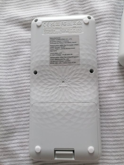 Calculadora Gráfica CASIO. Modelo fx-9860