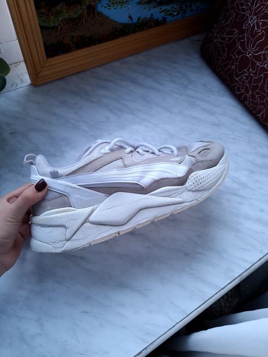 Оригінальні кросівки Puma RS-X EFEKT PRM 39077602

Тип взуття: спортив