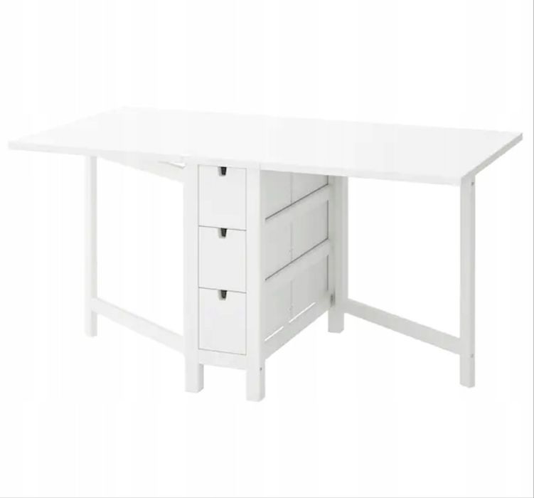 Ikea Norden stół rozkładany 158x80