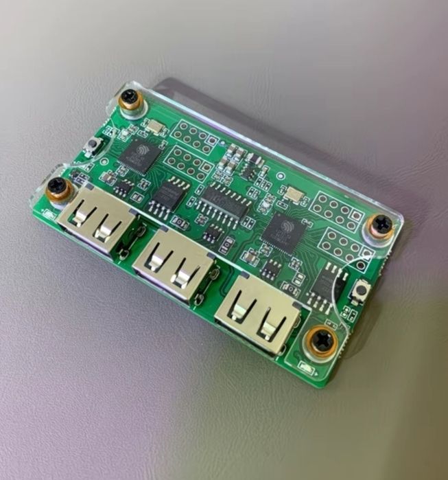 Makcu - плата для  аиму